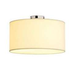 Soprana sufitowa | Cl - 1, okrągła | beżowy | E27, Max. 3 x 60W