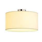 Soprana sufitowa | Cl - 1, okrągła | beżowy | E27, Max. 3 x 60W