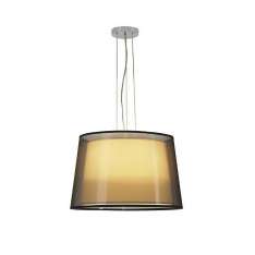 Lampa wisząca Bishade | Pd - 1,3 x E27, Max. 3 x 23W