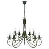 Lampa wisząca Płomyk x 491