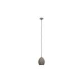 Lampa wisząca Soprana Solid lampa wisząca | Pd - 1,szary | E14,Max. 11W