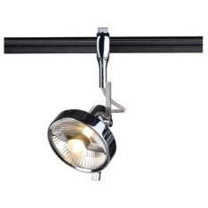 Yoki Es111 do Easytec II | chrom | Max. 75W | Wraz z Pierścieniem Ozdobnym