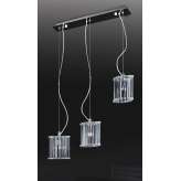 Lampa wisząca Charlie Md61109 - 3A