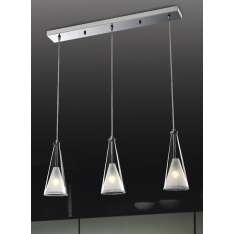 Lampa wisząca Quadro Md9190 - 3A