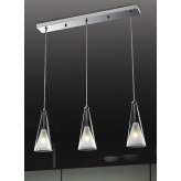 Lampa wisząca Quadro Md9190 - 3A