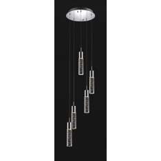 Lampa wisząca a 9740 - 5P