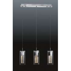 Lampa wisząca Becca Md109003 - 3B