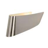 Kinkiet Luc Ola E14 | 11W Excl 31 | 15 | 8 cm Satin chrome 12203 | 01 | 12