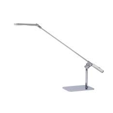 Biurko Luc Stratos wa LED 5 W 3000 K 425 lm Silvergrey 36601 | 05 | 12