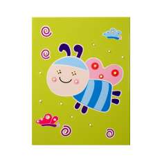 Kinkiet Luc Kido - LED 21 x 0,6W 24 | 32 cm Green 71295 | 01 | 85