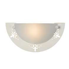 Kinkiet Luc Famagasta E27 D30 cm Scavo Glass | Ant 71298 | 01 | 21