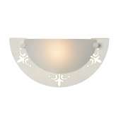 Kinkiet Luc Famagasta E27 D30 cm Scavo Glass | Ant 71298 | 01 | 21