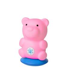Luc Music Bear H16 cm LED RGB1W Rechageable White 71500 | 21 | 31