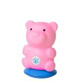 Luc Music Bear H16 cm LED RGB1W Rechageable White 71500 | 21 | 31