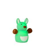 Luc Color Zoo Kangaroo H10 cm Green 71552 | 21 | 33
