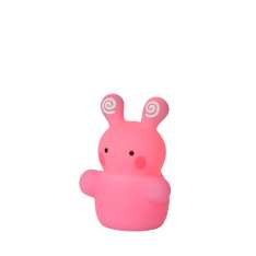 Luc Color Zoo Rabbit H10 cm Pink 71553 | 21 | 66