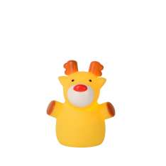 Luc Color Zoo Elk H10 cm Yellow 71555 | 21 | 34