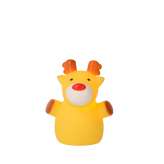 Luc Color Zoo Elk H10 cm Yellow 71555 | 21 | 34