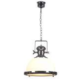 Luc Old Burdi wisząca E27 D40 H36 cm Opal Glass 31471 | 46 | 61