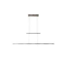 Oprawa wisząca Luc Nova LED 5 x 6 W 3000 K 420 lm L115 W6,5 cm Chro 36403 | 30 | 12