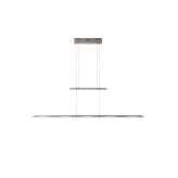 Oprawa wisząca Luc Nova LED 5 x 6 W 3000 K 420 lm L115 W6,5 cm Chro 36403 | 30 | 12