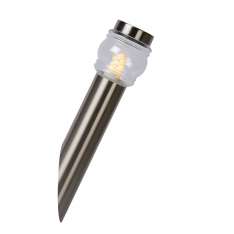 Kinkiet Luc Mirane IP54 E14 H20 cm Alu 11807 | 01 | 12