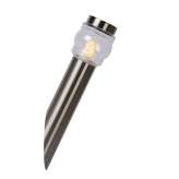 Kinkiet Luc Mirane IP54 E14 H20 cm Alu 11807 | 01 | 12