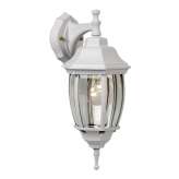 Słupek ogrodowy Luc Outdoor Lighting 'Down' H37 cm E27 | 60W White 11833 | 01 | 31