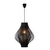 Oprawa wisząca Luc Poli E27 D36 H44 cm Black 06408 | 01 | 30