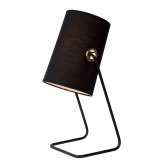 Oprawa stołowa Luc Bost E14 W18 H46 cm Black 06503 | 81 | 30