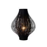 Oprawa stołowa Luc Poli E27 D36 H44 cm Black 06508 | 01 | 30