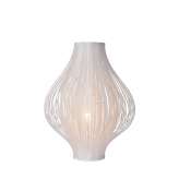 Oprawa stołowa Luc Poli E27 D36 H44 cm White 06508 | 01 | 31