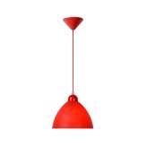 Oprawa wisząca Luc Coco E27 D23 H19 cm Red 08406 | 23 | 32
