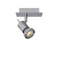 Lampa sufitowa Luc Twinny LED 1 x GU10 | 5 W (49000 | 05 | 36) Alu 17990 | 05 | 12