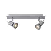 Lampa sufitowa Luc Twinny LED 2 x GU10 | 5 W (49000 | 05 | 36) Alu 17990 | 10 | 12