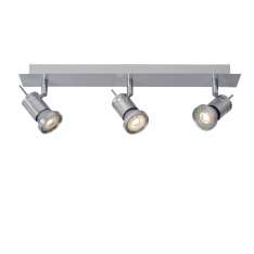 Lampa sufitowa Luc Twinny LED 3 x GU10 | 5 W (49000 | 05 | 36) Alu 17990 | 15 | 12