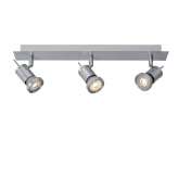 Lampa sufitowa Luc Twinny LED 3 x GU10 | 5 W (49000 | 05 | 36) Alu 17990 | 15 | 12