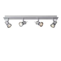 Lampa sufitowa Luc Twinny LED 4 x GU10 | 5 W (49000 | 05 | 36) Alu 17990 | 20 | 12