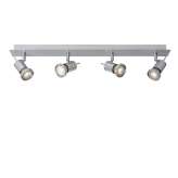 Lampa sufitowa Luc Twinny LED 4 x GU10 | 5 W (49000 | 05 | 36) Alu 17990 | 20 | 12