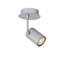 Lampa sufitowa Luc Birx GU10 | 4,5W 3000 K 11 | 10 | 15 cm Silver 16957 | 05 | 36