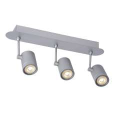 Lampa sufitowa Luc Birx 3 x GU10 | 4,5W 3000 K 41 | 8 | 16 cm Silver 16957 | 15 | 36