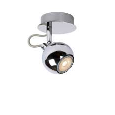 Lampa sufitowa Luc Comet LED 1 x GU10 | 5 W (49000 | 05 | 36) chrome 17991 | 05 | 11