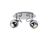 Lampa sufitowa Luc Comet LED 2 x GU10 | 5 W (49000 | 05 | 36) chrome 17991 | 10 | 11