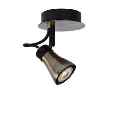 Lampa sufitowa Luc Bolo LED 1 x GU10 | 5 W (49000 | 05 | 30) Ant Brass 17992 | 05 | 03