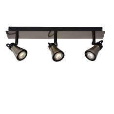 Lampa sufitowa Luc Bolo LED 3 x GU10 | 5 W (49000 | 05 | 30) Ant Brass 17992 | 15 | 03