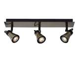 Lampa sufitowa Luc Bolo LED 3 x GU10 | 5 W (49000 | 05 | 30) Ant Brass 17992 | 15 | 03