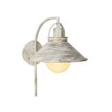 Kinkiet Luc Berkley E27 H38 B33 L24 abażur metal Ant 31220 | 01 | 21