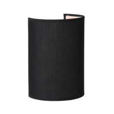 Kinkiet Luc Coral E27 Shade Round D15 - 15 - 21 cm Bla 61250 | 14 | 30