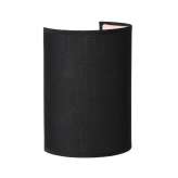 Kinkiet Luc Coral E27 Shade Round D15 - 15 - 21 cm Bla 61250 | 14 | 30