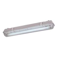 Lampa sufitowa Luc Linea Aqua Armature Lampe Húrmetique IP65 - 1 x 18W 79150 | 18 | 60